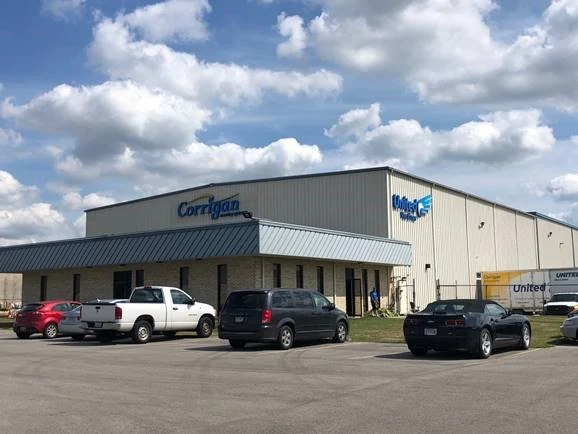 Corrigan Moving Systems